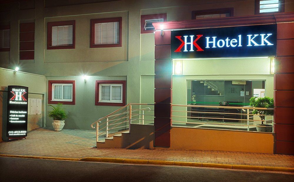Kk酒店 伊图 外观 照片